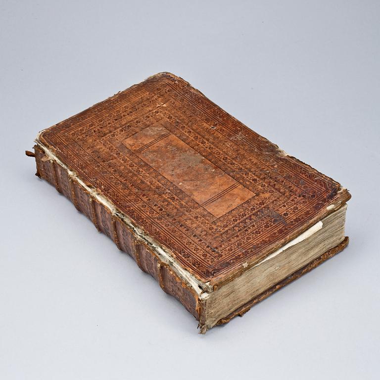 BOK, "Graduale Romanum...", Antwerpen 1774.