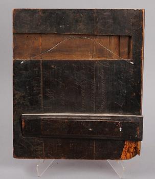 IKON, pannå, Ryssland. 1800-tal.