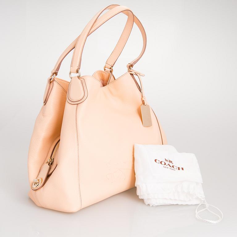 A COACH Shoulder Bag.