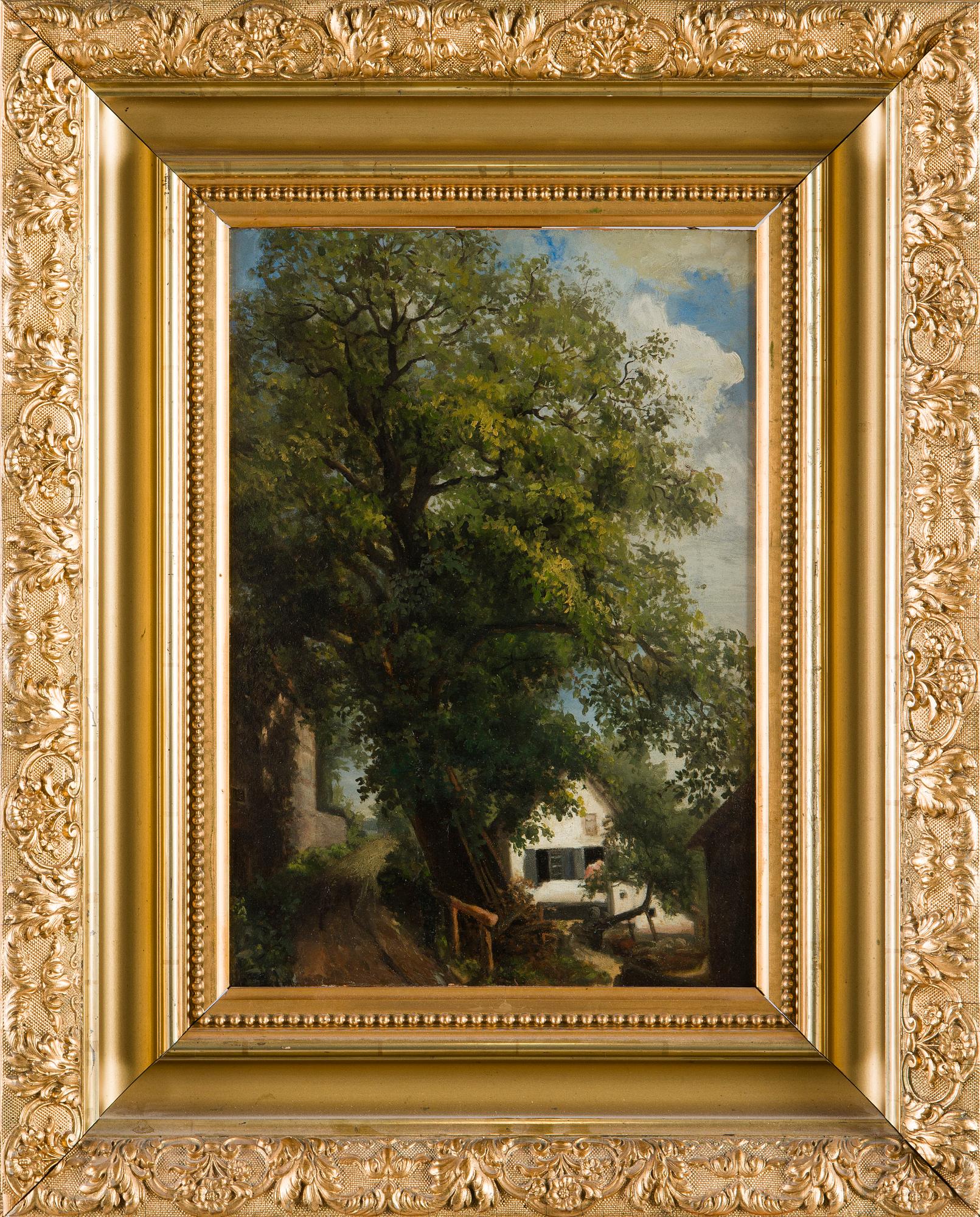 Victoria Åberg, Tysk Byvy.