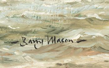 Barry Mason, "Passing Trade".