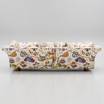 Josef Frank, a "Liljevalchs" sofa, Firma Svenskt Tenn.