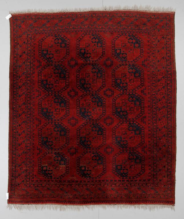 MATTA, Afghan, 1900-tal, ca. 250x295.