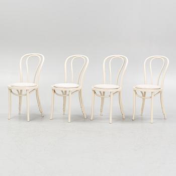 Gillis Lundgren, stolar 4 st, "Ögla", IKEA, 1960-tal.