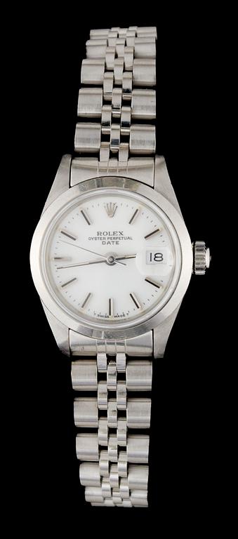 DAMARMBANDSUR ROLEX OYSTER PERPETUAL.