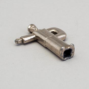 LEKSAKSBIL, Parmeta Kölner Automodelle,  Mercedes Benz-300, Västtyskland, 1950-tal.