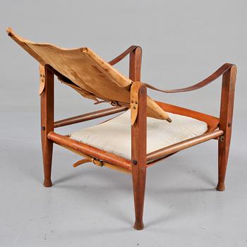 KARMSTOL, "Safari Chair", Kaare Klint, 1900-talet.