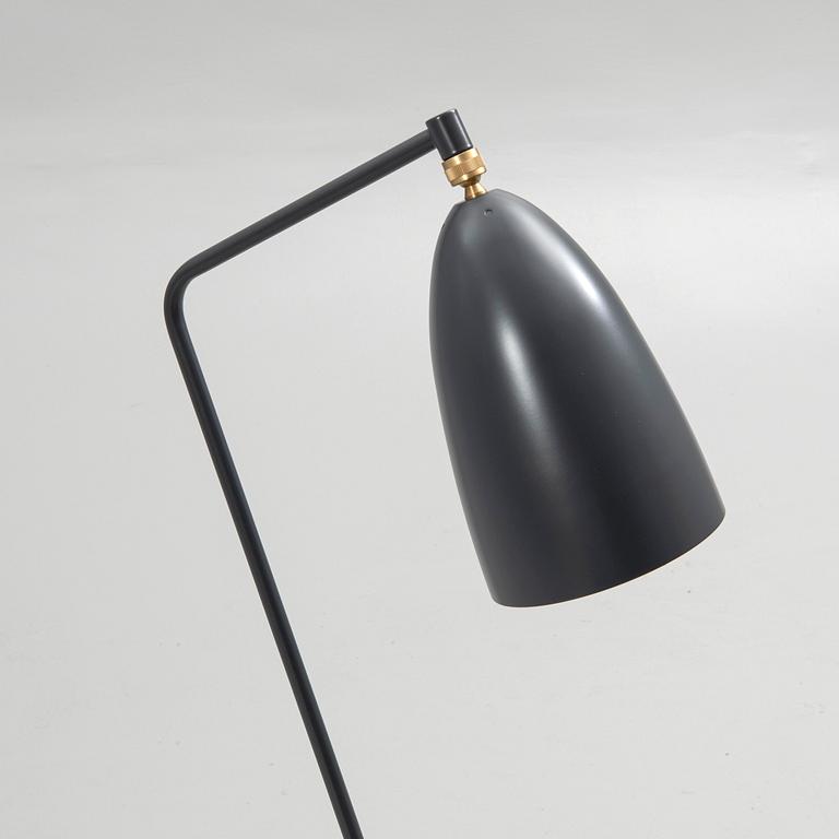 Greta Magnusson Grossman, Floor lamp, "Grasshopper", GUBI, Denmark.