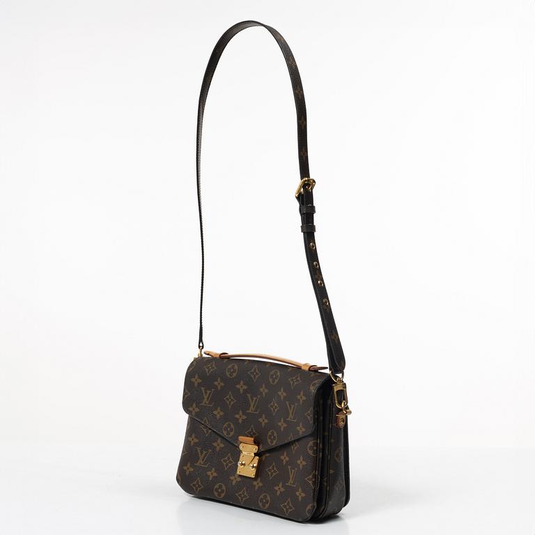 Louis Vuitton, Bag, “Pochette Metis”, 2014.