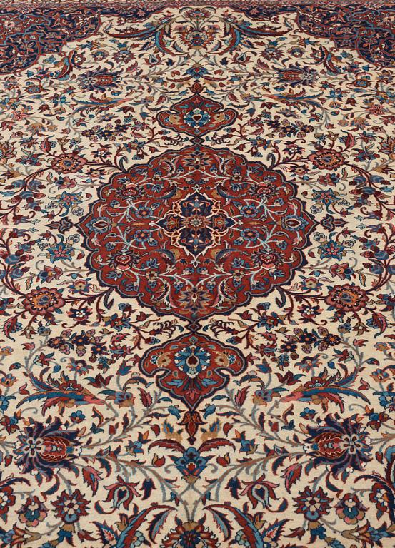 OLD ESFAHAN. 306 x 213 cm.