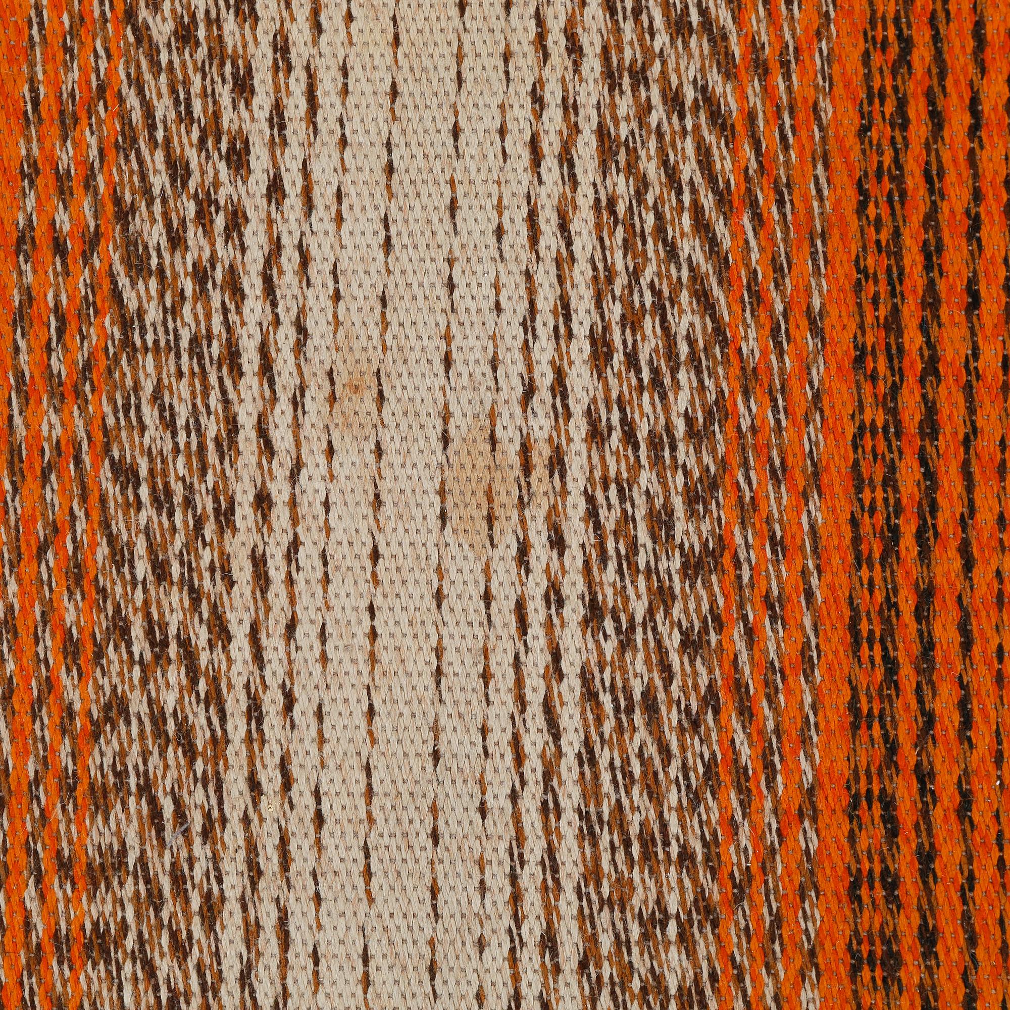 MATTA, dubbelväv, 1960/1970-tal, 195 x 135 cm.