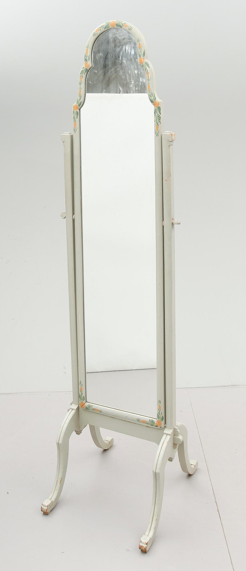 GOLVSPEGEL, 1900-talets första hälft.