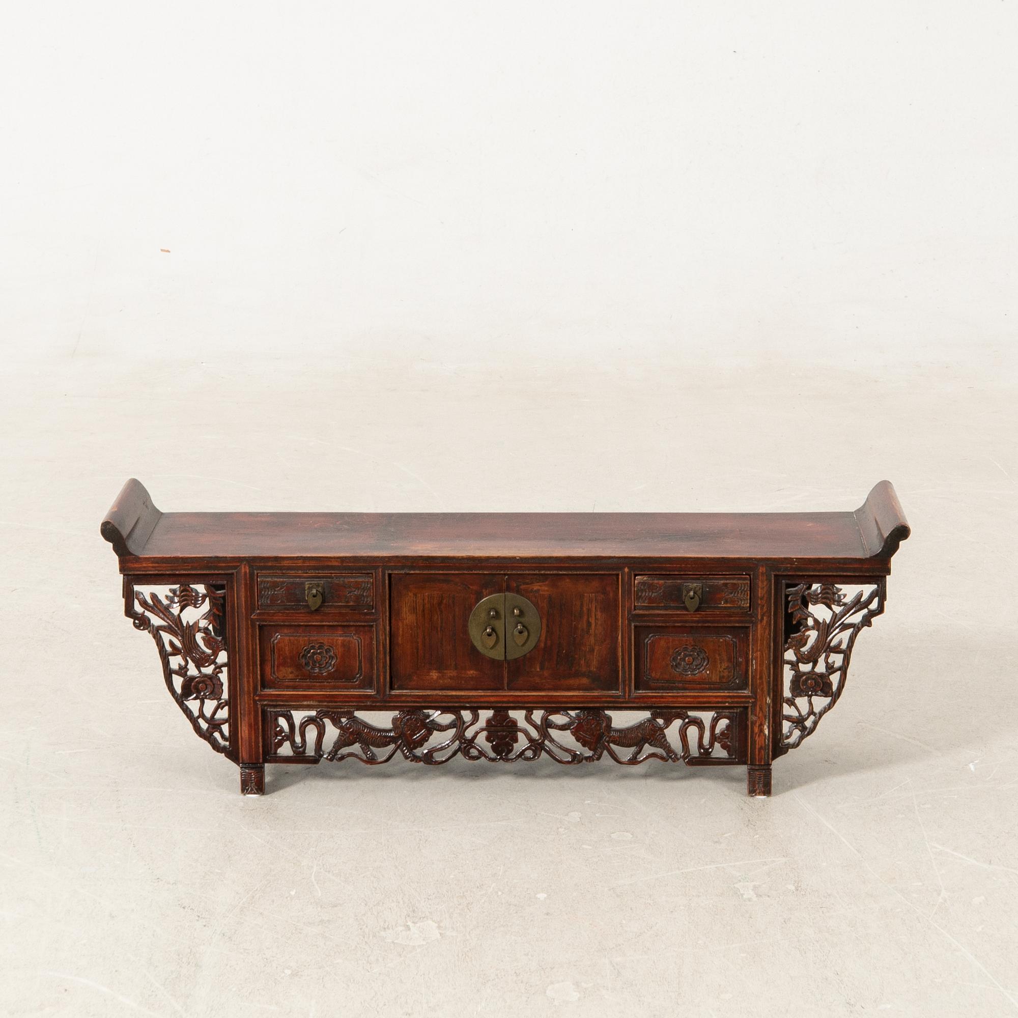 Altar table China first half of the 20th century.