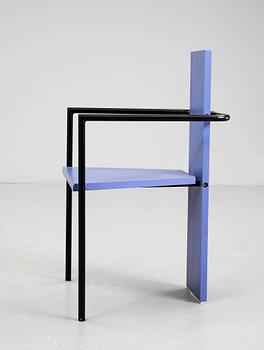 STOL, "Concrete" Jonas Bohlin, 1980-tal.