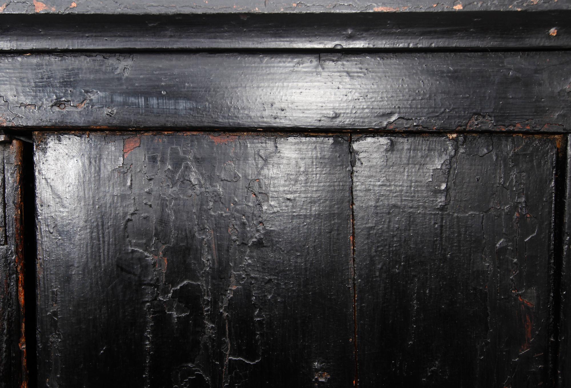 SKÅP, mellaneuropa, rokoko, 1700-talets andra hälft.