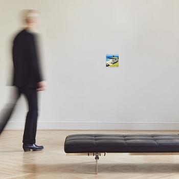 Martin Wickström, "Lands end".