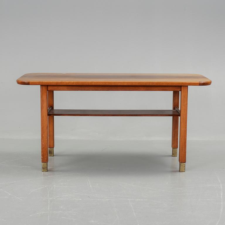 SOFFBORD, 1950/60-tal.