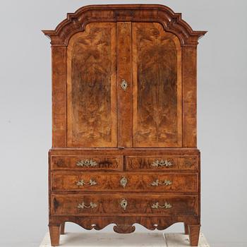 SKÅP, rokoko, 1700-tal.