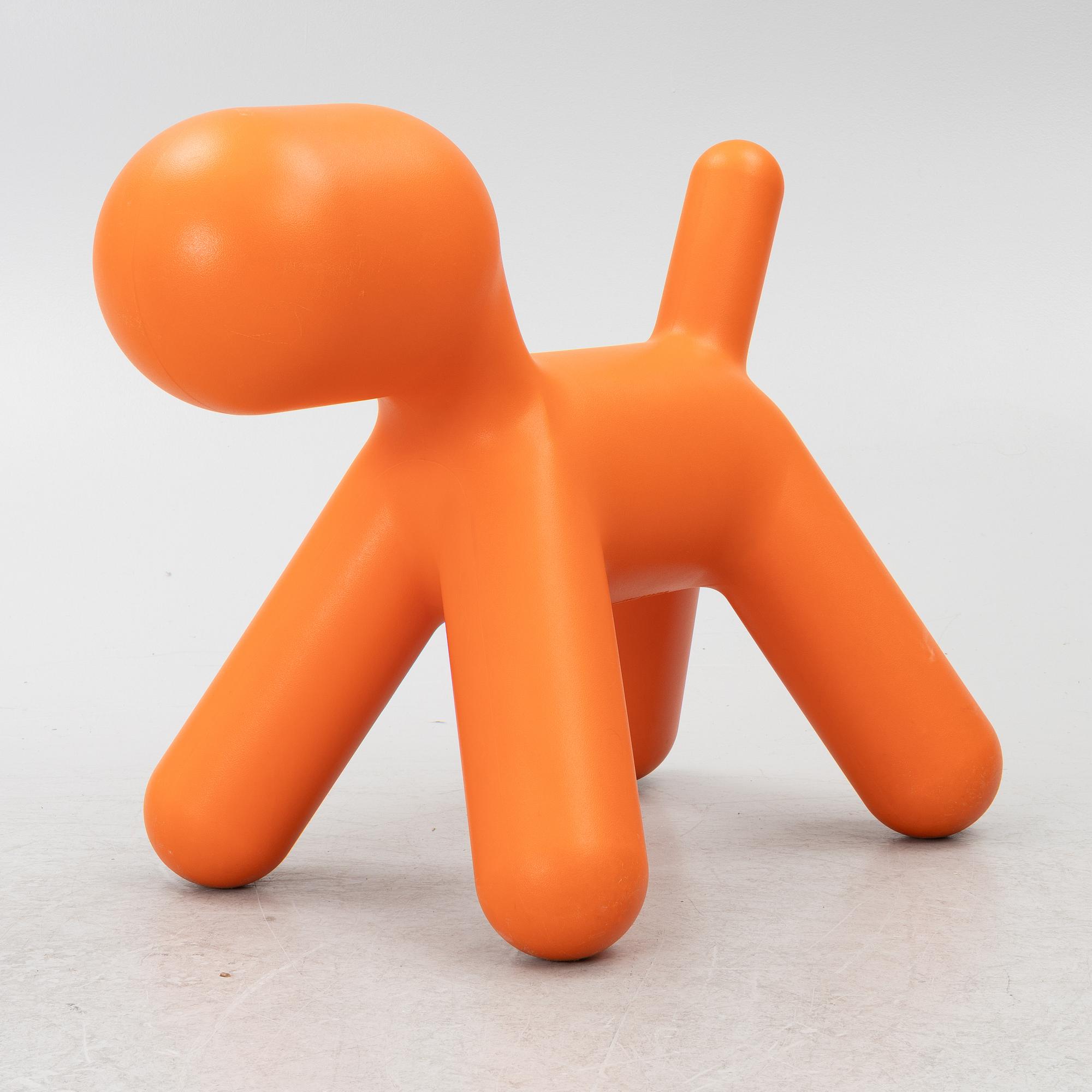 Eero Aarnio, "Puppy XL" Me Too Collection, Magis, Italien.
