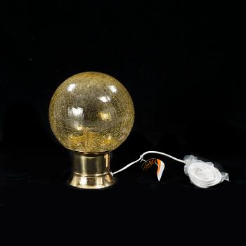 A table lamp by Bergboms from the latter half of the 20th century.