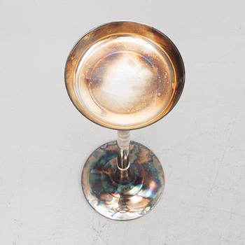 Pedestal for a wine cooler, second half of the 20th Century.