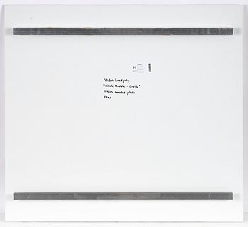 Stefan Lundgren, "Vitale Module-Castle", 2001.