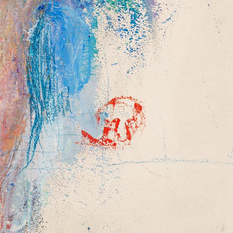 Sigrid Schauman, Nude.