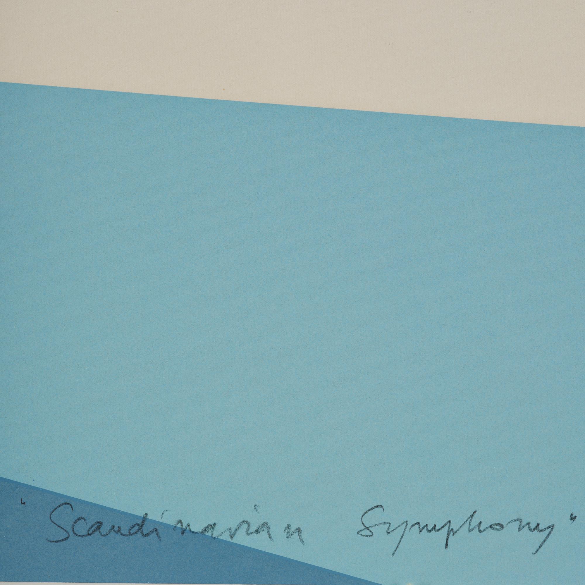 Franco Costa, "Scandinavian Symphonie".