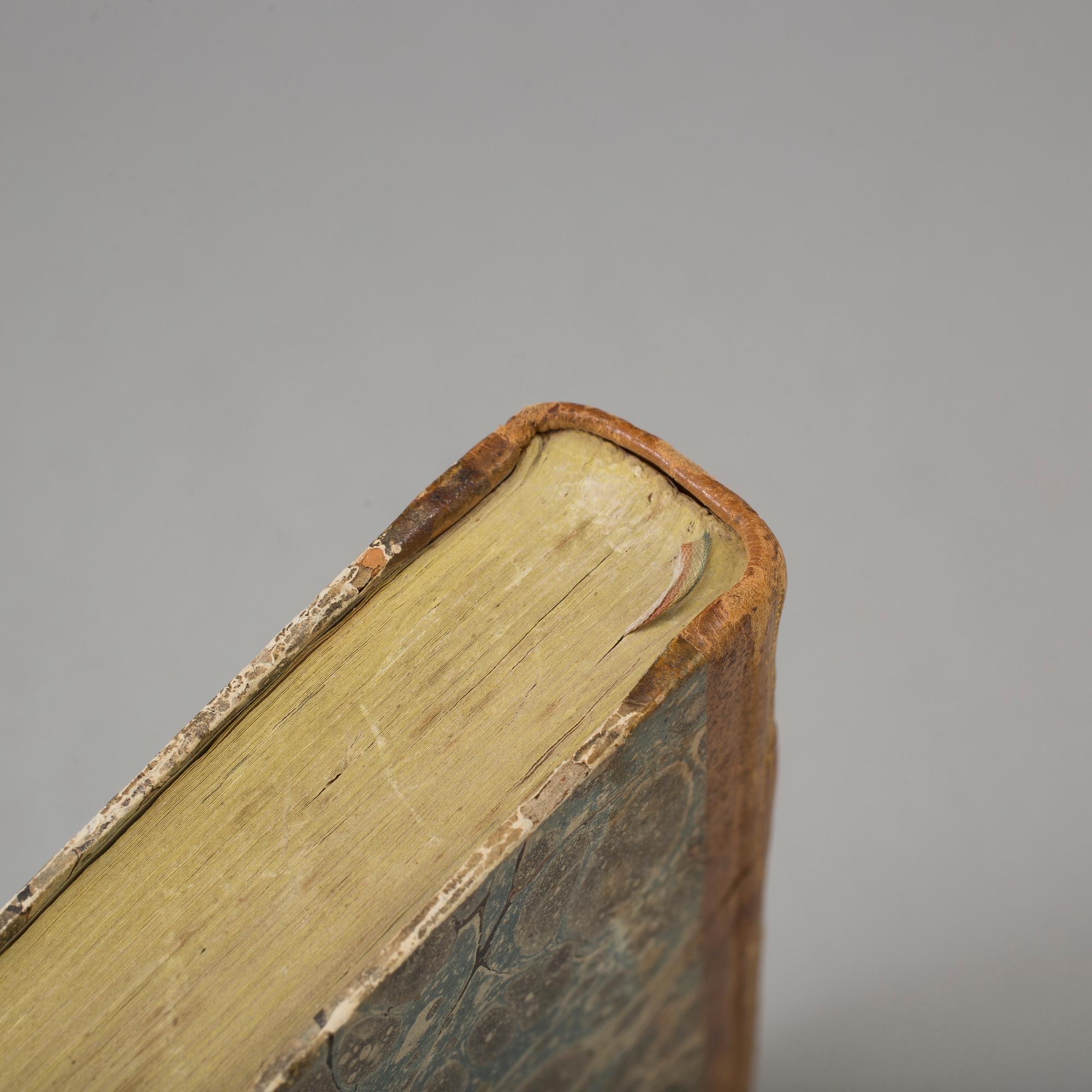 A book  Samuel Hearne, Edvard Umfreville m. fl. Stockholm 1798.