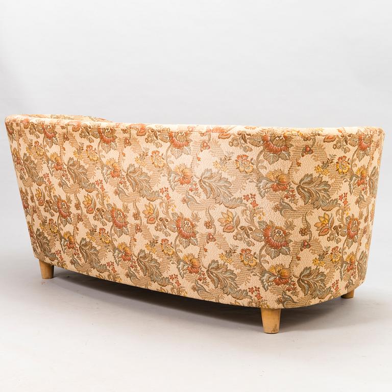 SOFFA, "Anja", Oy Paul Boman Ab, 1940-tal.