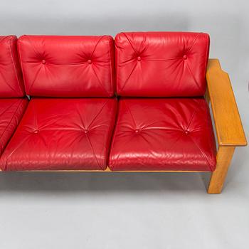 Esko Pajamies, soffa, "Bonanza" Asko, 1970-tal.