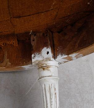 BERGÈRE, 1700-/1800-tal.