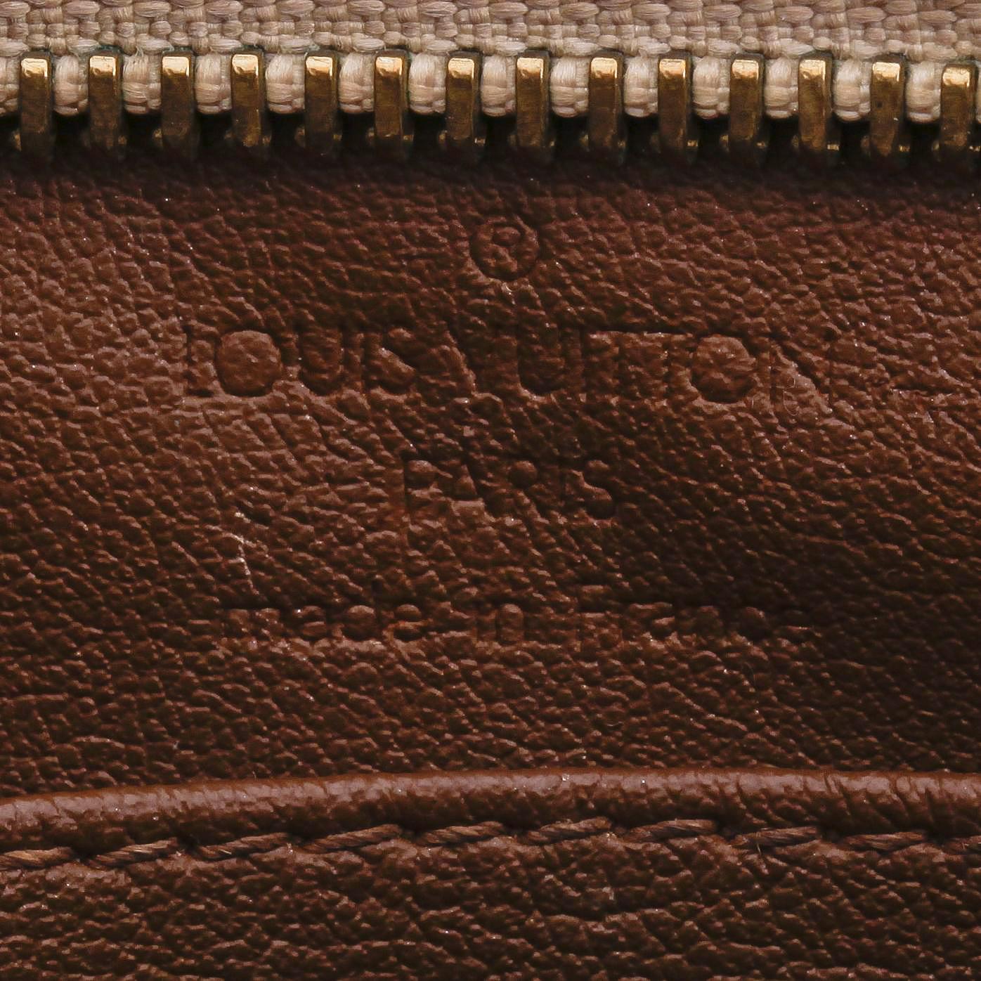 VÄSKA, Louis Vuitton, "Mini Forsyth".