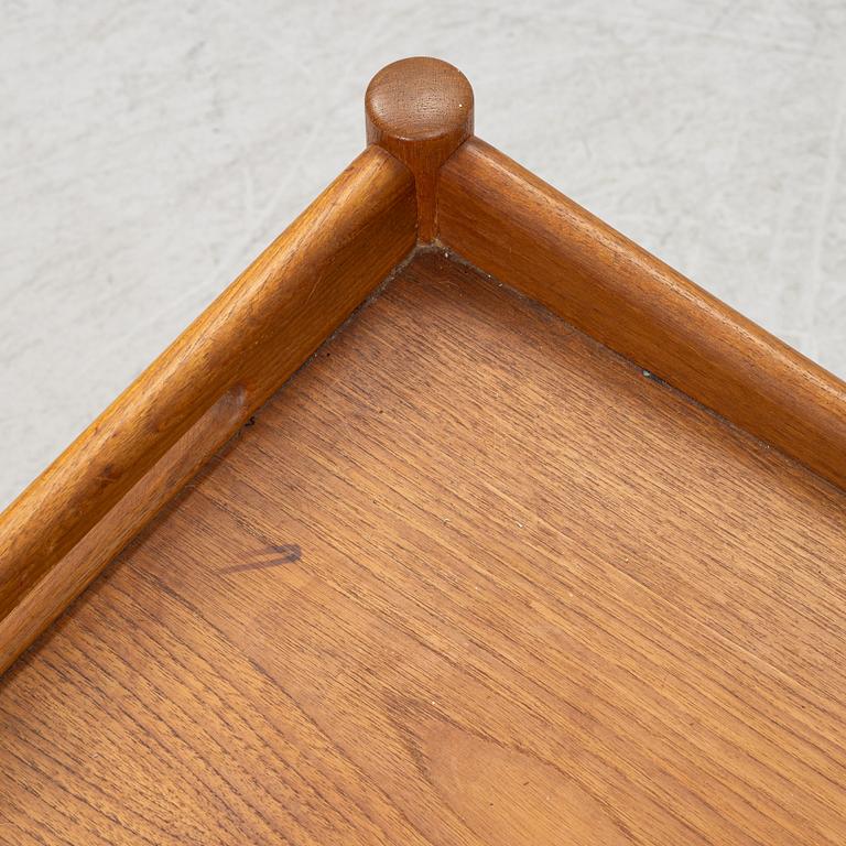 Hans J Wegner, serveringsvagn, Andreas Tuck, Danmark, 1960-tal.