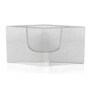 Timo Sarpaneva, konstföremål "Kohinoor" signerad Timo Sarpaneva, Iittala.