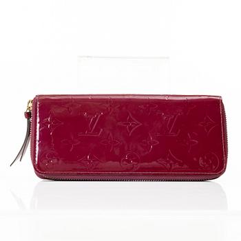 Louis Vuitton, Wallet, "Zippy", 2015.