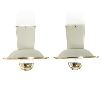 Josef Frank, two ceiling lamps, model 2162, Svenskt Tenn.