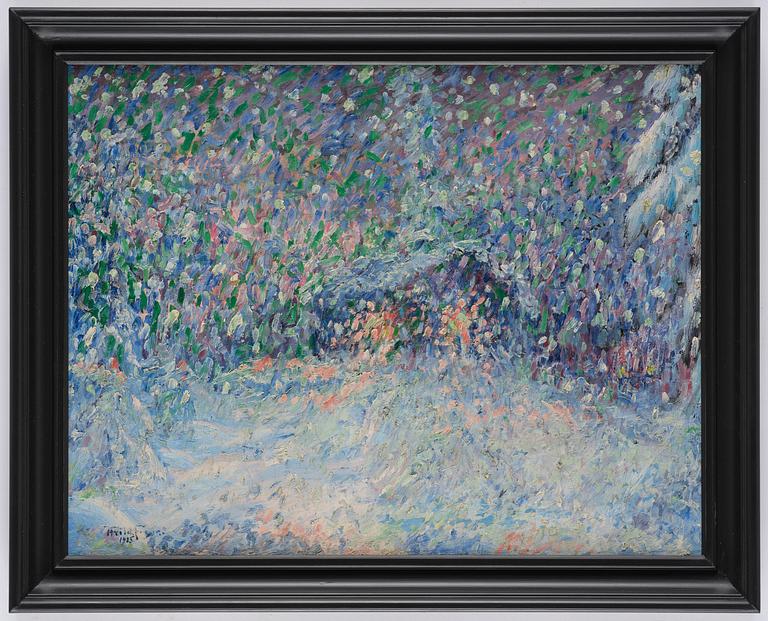 Arild Forsgren, Snowfall.