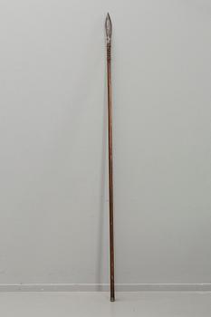 SIPET / BLÅSRÖR, Dayak Borneo.