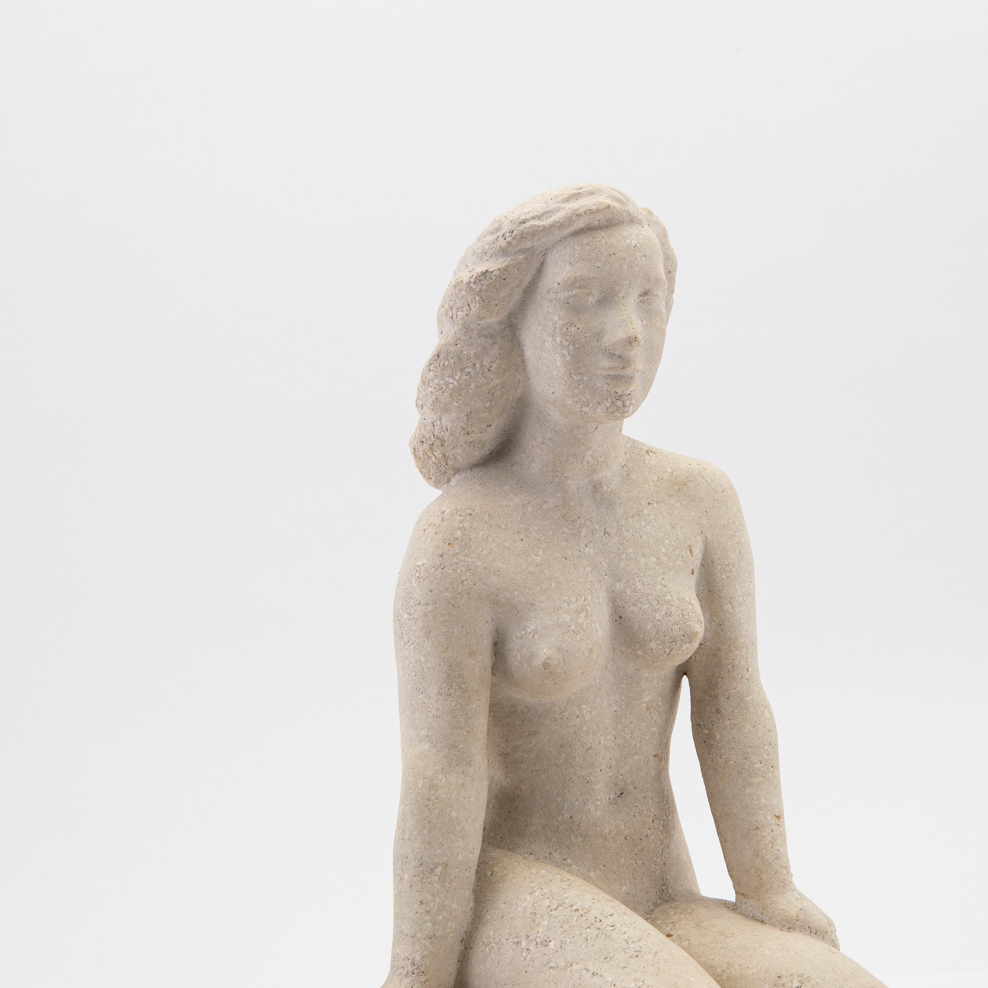 David Wretling, Sculpture, "Anna-Lisa".