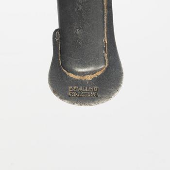 Sabel, svensk, m/1899 för infanteriofficer, med balja.