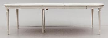 MATBORD, gustaviansk stil, 1900-talets första hälft.