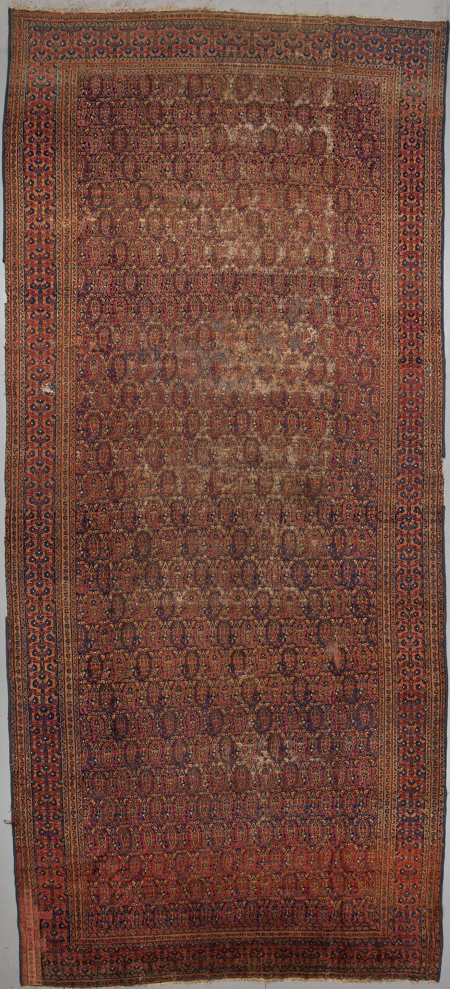 MATTA. Sarouk semiantik 506 x 228.