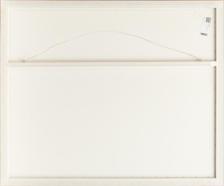 Karel Appel, Utan titel.