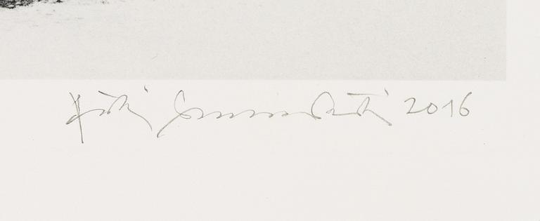 Pentti Sammallahti, Finland Helsinki 2016.