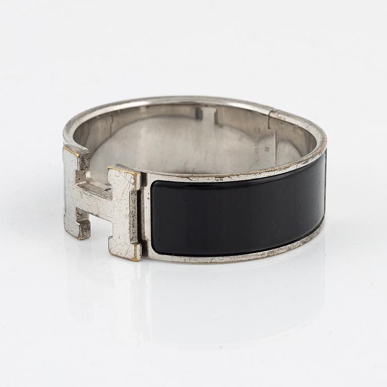 Hermès, bracelet "Clic Clac H".