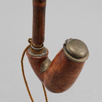 PIPA, 1800-tal.