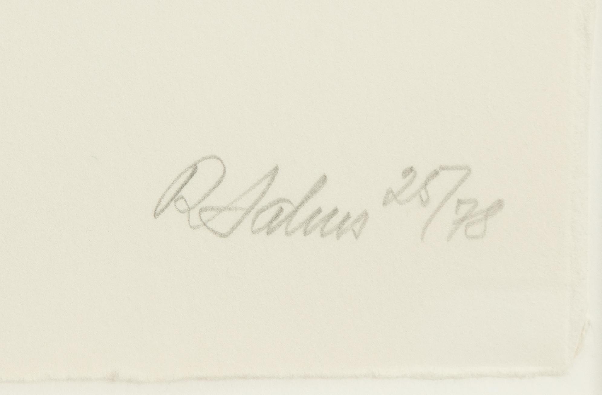 Rudolf Jahns, Utan titel ur: "1928".