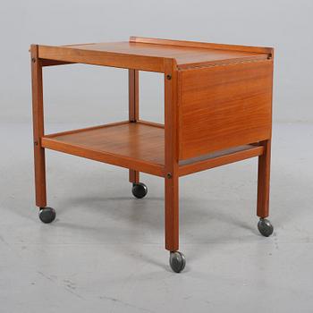 SERVERINGSVAGN, 1950/60-tal.
