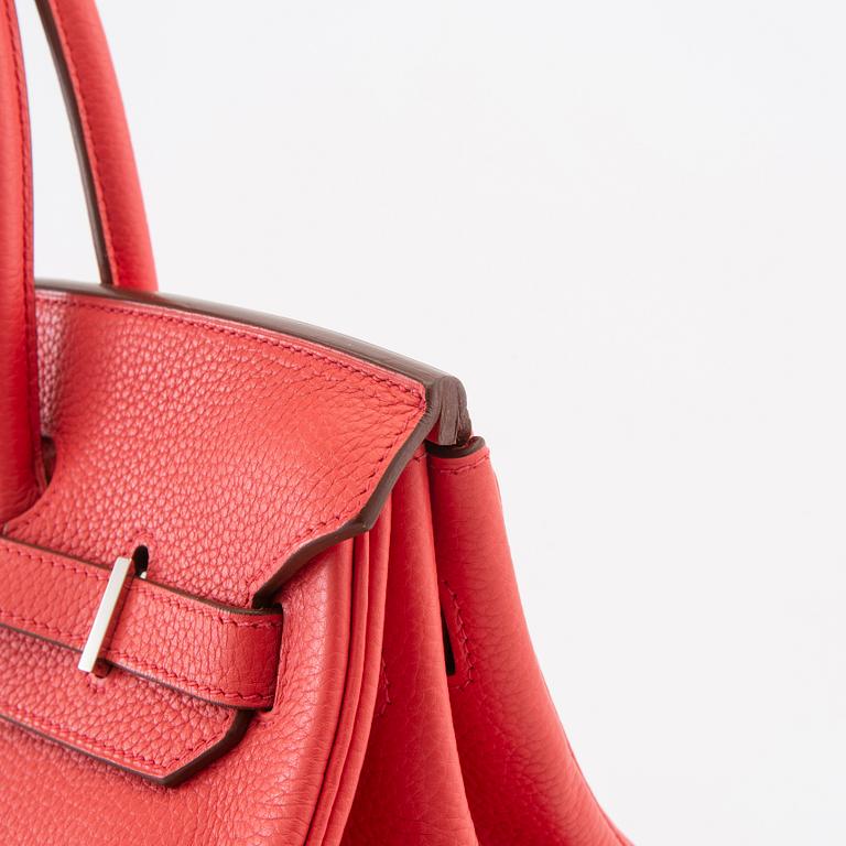 Hermès, väska "Birkin 35", Frankrike 2010.